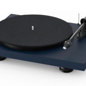 Проигрыватель винила Pro-Ject DEBUT CARBON EVO (2M Red) Satin Blue