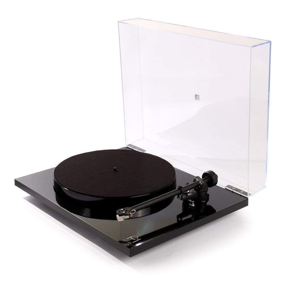 Проигрыватель винила Rega Planar 1 Plus Matt Black