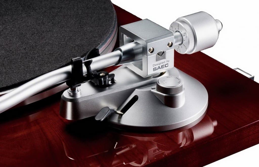 Проигрыватель винила Teac TN-3B Cherry