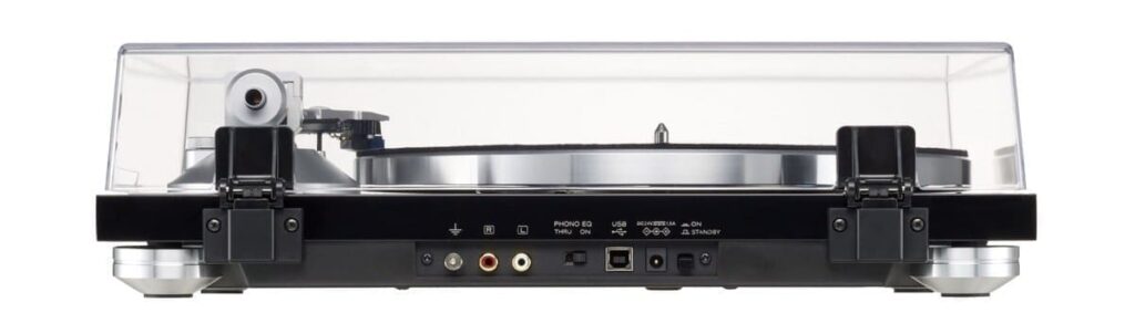 Проигрыватель винила Teac TN-4D black