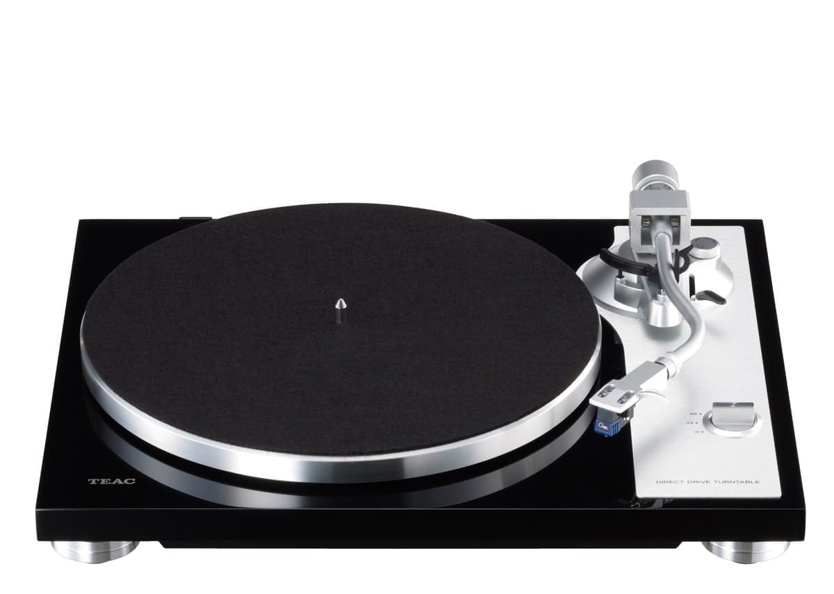 Проигрыватель винила Teac TN-4D black