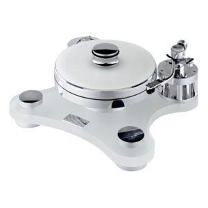 Проигрыватель винила Transrotor ZET 1 Matt White (Rega RB 330, без картриджа)