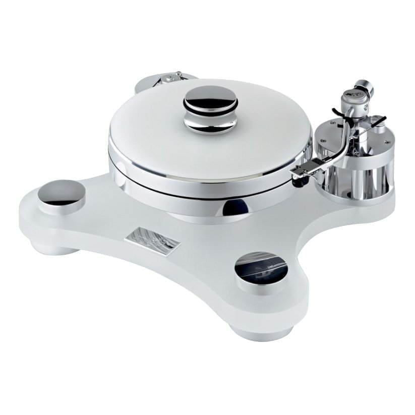 Проигрыватель винила Transrotor ZET 1 Matt White (Rega RB 330, без картриджа)