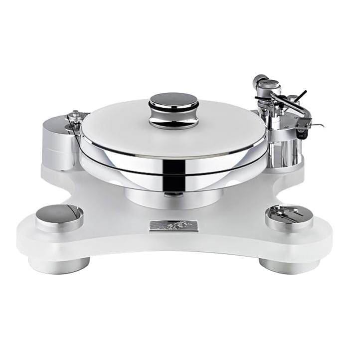 Проигрыватель винила Transrotor ZET 1 Matt White (Rega RB 330, без картриджа)