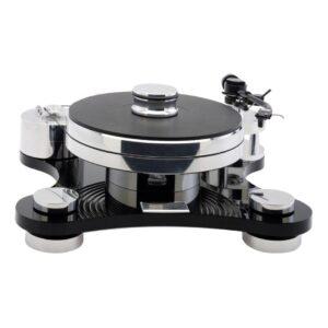 Проигрыватель винила Transrotor ZET 1 Black (Rega RB 330, без картриджа)