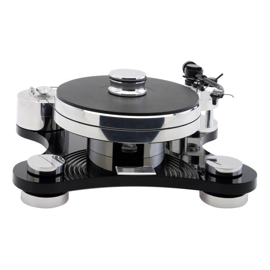 Проигрыватель винила Transrotor ZET 1 Black (Rega RB 330, без картриджа)