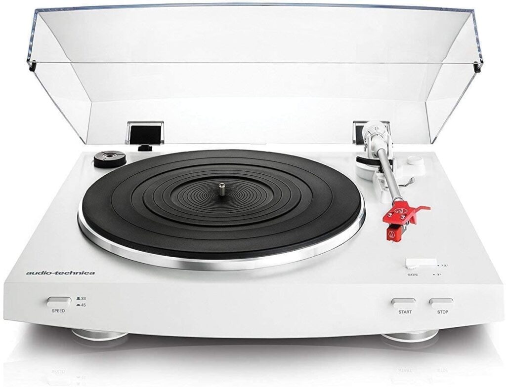 Проигрыватель виниловых пластинок Audio-Technica AT-LP3WH