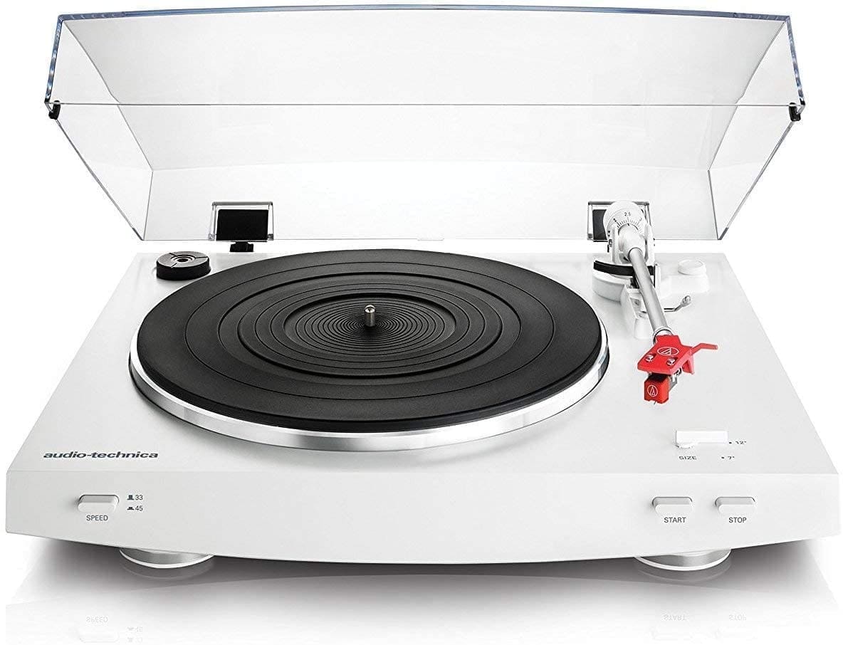 Проигрыватель виниловых пластинок Audio-Technica AT-LP3WH