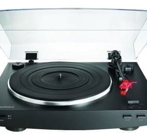 Проигрыватель виниловых пластинок Audio-Technica AT-LP3BK