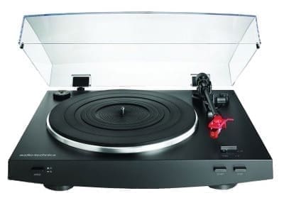 Проигрыватель виниловых пластинок Audio-Technica AT-LP3BK