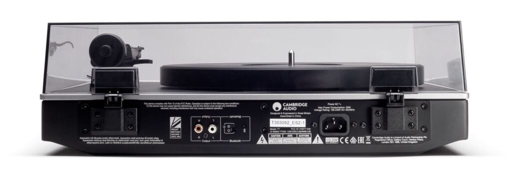 Проигрыватель виниловых пластинок Cambridge Audio ALVA TT