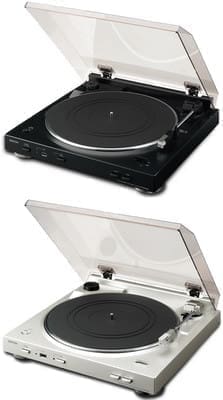 Проигрыватель виниловых пластинок Denon DP-200USB