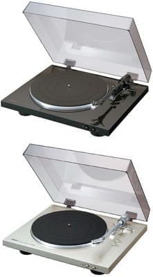 Проигрыватель виниловых пластинок Denon DP-300F