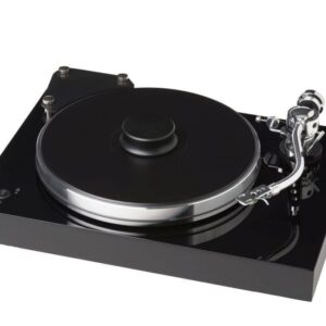 Виниловый проигрыватель Pro-Ject Xtension 9 S-Shape Black (без картриджа)