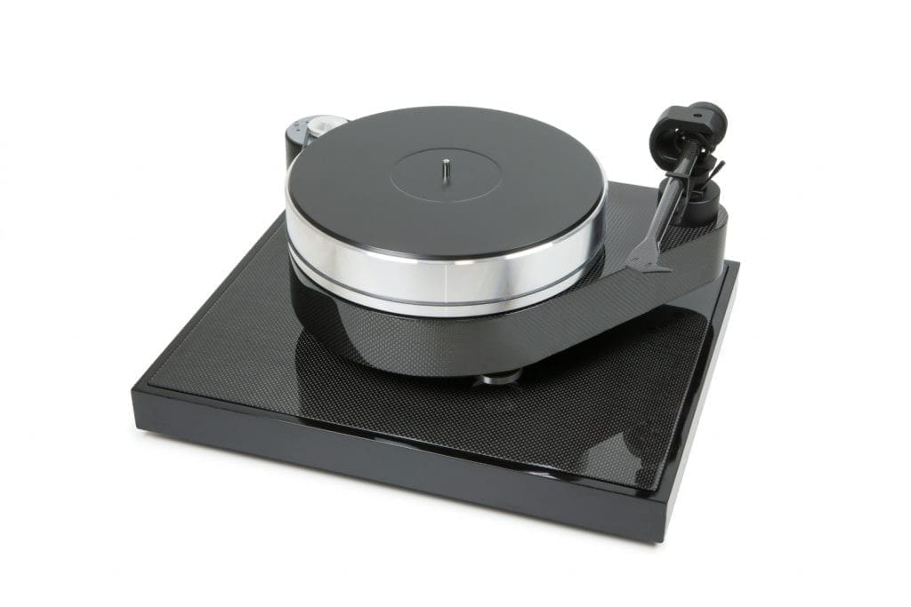Проигрыватель виниловых пластинок Pro-Ject RPM 10 Carbon
