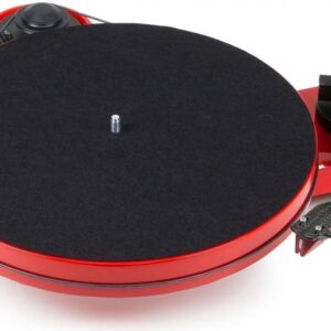 Проигрыватель виниловых пластинок Pro-Ject RPM 1 Carbon Red (без картриджа)
