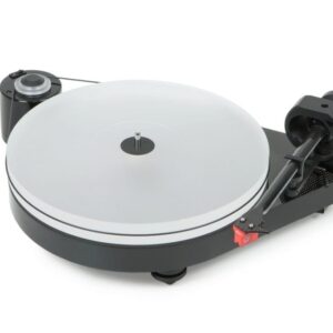 Проигрыватель виниловых пластинок Pro-Ject RPM 5 Carbon Black (Ortofon Quintet Red)