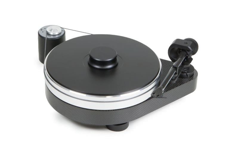Проигрыватель виниловых пластинок Pro-Ject RPM 9 Carbon