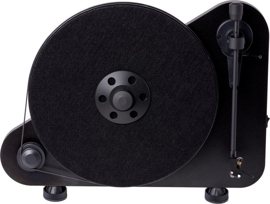 Проигрыватель виниловых пластинок Pro-Ject VT-E R