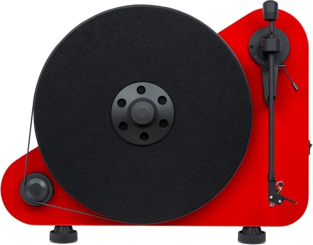 Проигрыватель виниловых пластинок Pro-Ject VT-E BT
