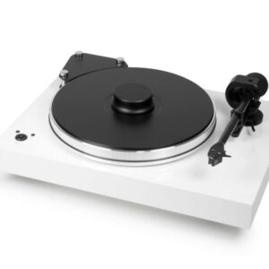 Виниловый проигрыватель Pro-Ject Xtension 9 Evolution White (без картриджа)