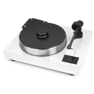 Виниловый проигрыватель Pro-Ject Xtension 10 Evolution White (без картриджа)