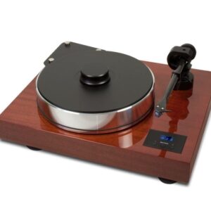 Виниловый проигрыватель Pro-Ject Xtension 10 Evolution Mahagony (без картриджа)
