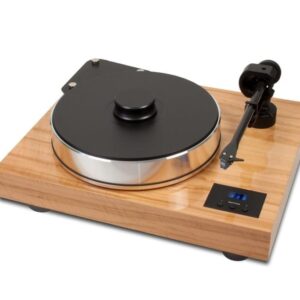 Виниловый проигрыватель Pro-Ject Xtension 10 Evolution Olive (без картриджа)