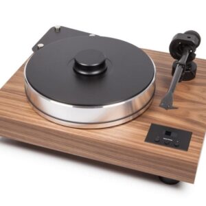 Виниловый проигрыватель Pro-Ject Xtension 10 Evolution Walnut (без картриджа)