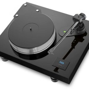 Виниловый проигрыватель Pro-Ject Xtension 12 Evolution Black (тонарм 12cc Evolution без картриджа)