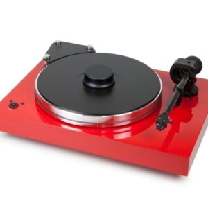 Виниловый проигрыватель Pro-Ject Xtension 9 Evolution Red (без картриджа)