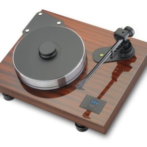 Виниловый проигрыватель Pro-Ject Xtension 12 Evolution Mahagony (тонарм 12cc Evolution без картриджа)