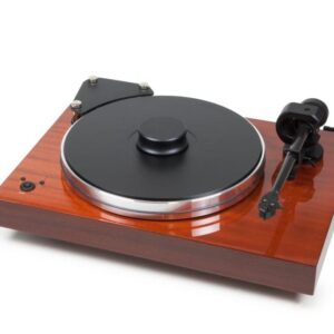 Виниловый проигрыватель Pro-Ject Xtension 9 Evolution Mahagony (без картриджа)