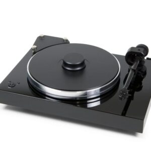 Виниловый проигрыватель Pro-Ject Xtension 9 Evolution Black (без картриджа)