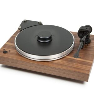 Виниловый проигрыватель Pro-Ject Xtension 9 Evolution Walnut (без картриджа)