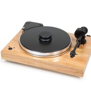 Виниловый проигрыватель Pro-Ject Xtension 9 Evolution Olive (без картриджа)