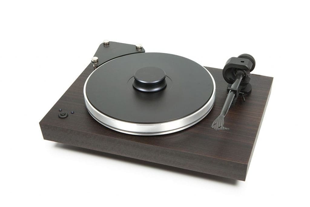 Виниловый проигрыватель Pro-Ject Xtension 9 Evolution Eucalyptus (без картриджа)