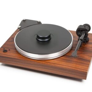 Виниловый проигрыватель Pro-Ject Xtension 9 Evolution Palisander (без картриджа)