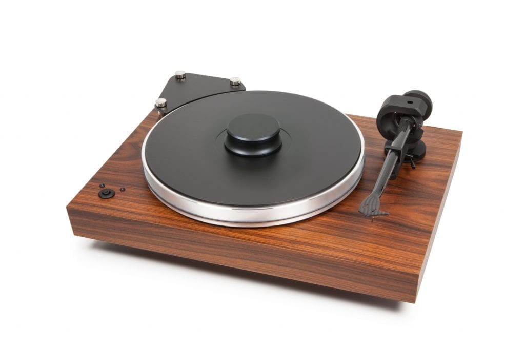 Виниловый проигрыватель Pro-Ject Xtension 9 Evolution Palisander (без картриджа)