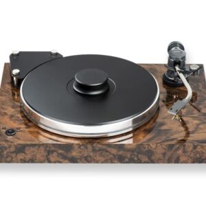 Виниловый проигрыватель Pro-Ject Xtension 9 Evolution Walnut Burl High Gloss (без картриджа)