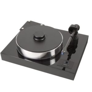 Виниловый проигрыватель Pro-Ject Xtension 10 Evolution Black (без картриджа)