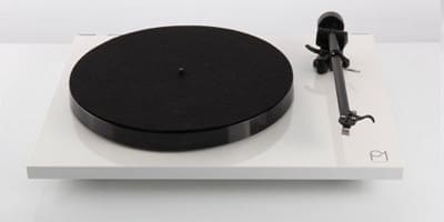 Проигрыватель виниловых пластинок Rega Planar 1 Matt White
