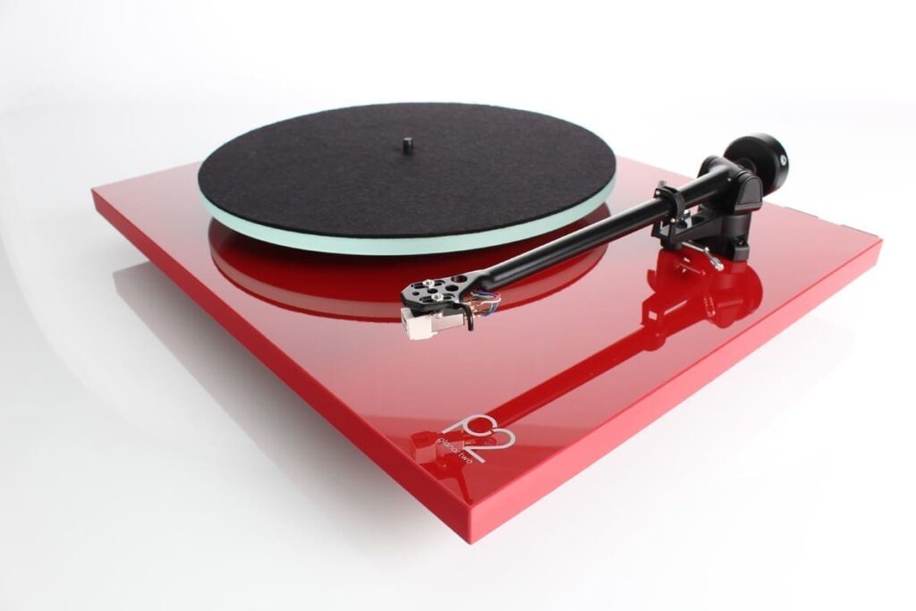 Проигрыватель виниловых пластинок Rega Planar 2 Black