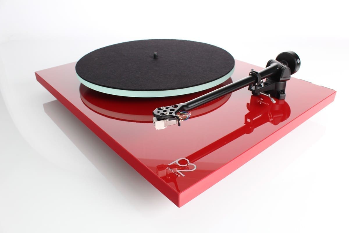 Проигрыватель виниловых пластинок Rega Planar 2 Black