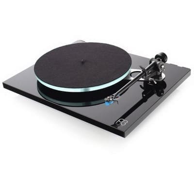 Проигрыватель виниловых пластинок Rega Planar 3 Black (Elys-2)