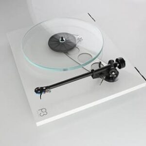 Проигрыватель виниловых пластинок Rega Planar 3 White (Elys-2)