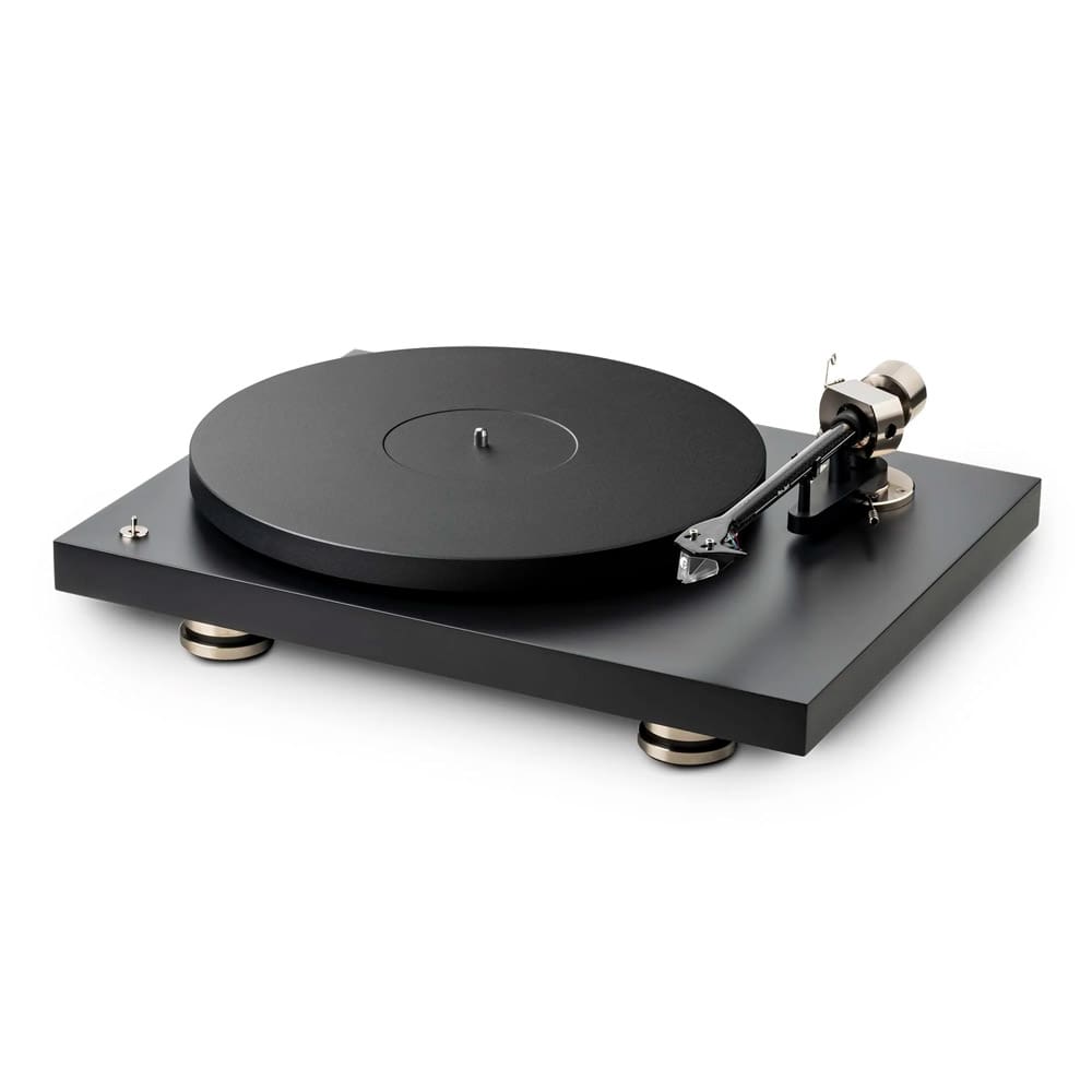 Проигрыватель винила Pro-Ject Debut PRO B (Pick it PRO B) Black