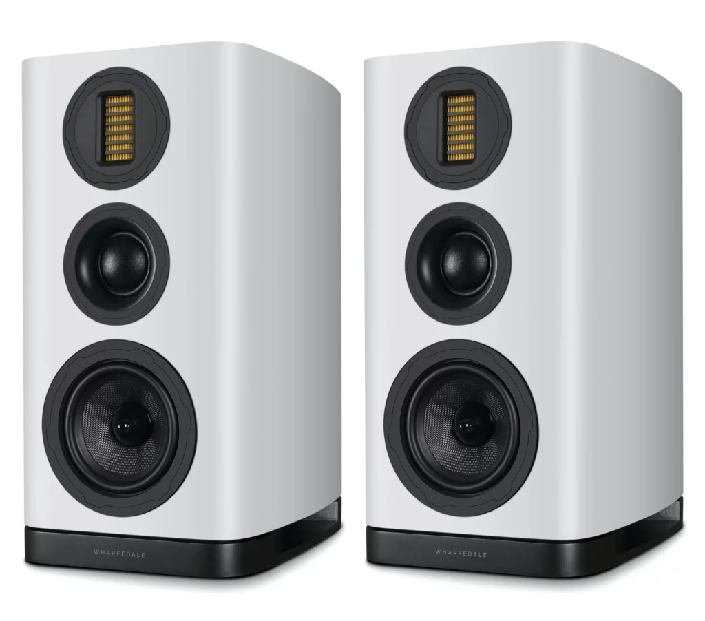 Полочная акустика Wharfedale Evo 5.2 White Oak
