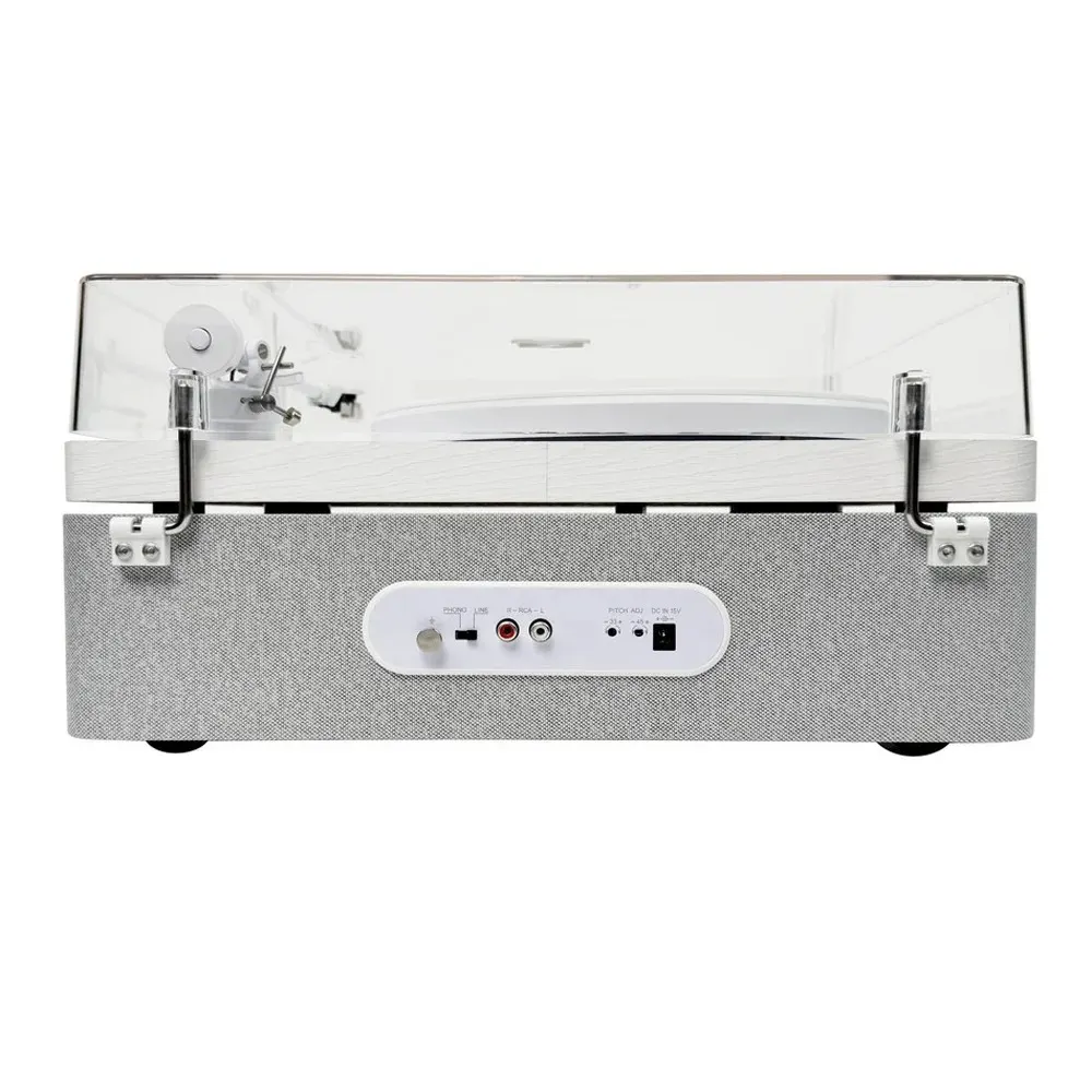 Проигрыватель винила Phaze Audio Adelle White