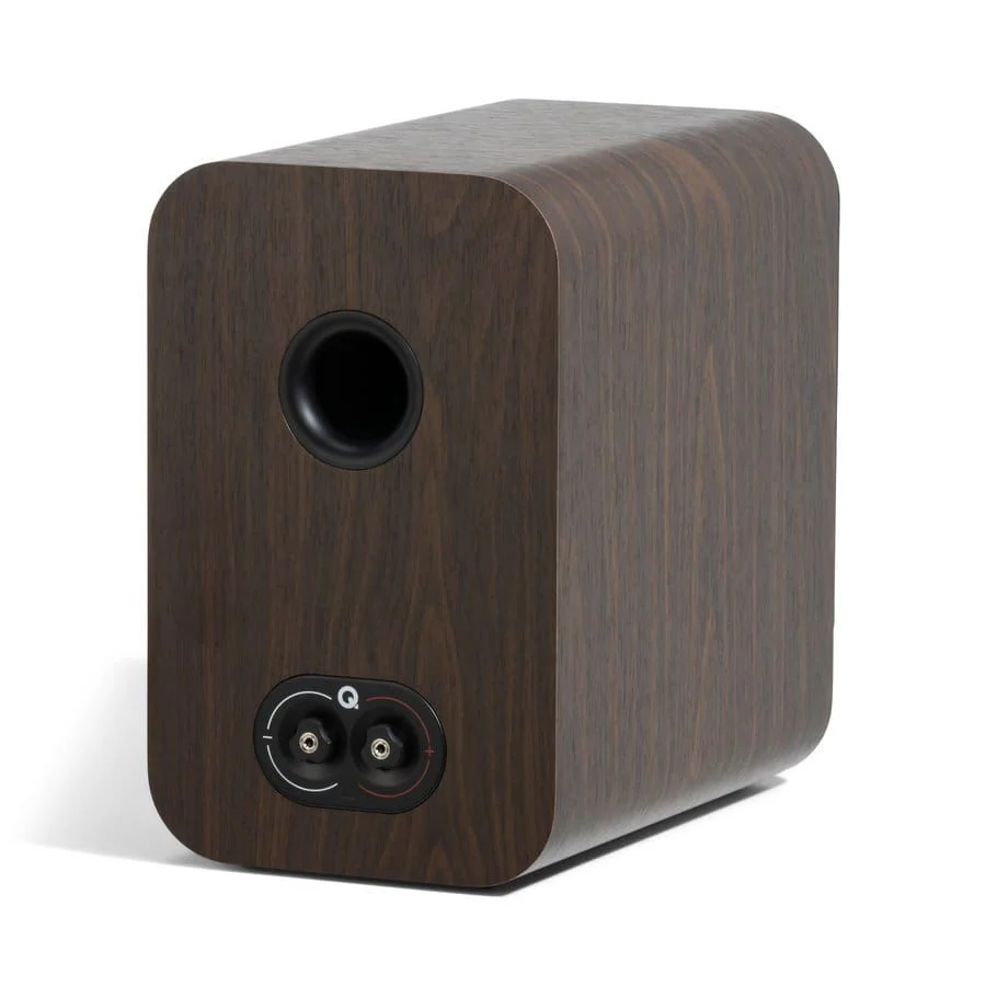 Полочная акустика Q Acoustics Q3020c Claro Walnut (2024)